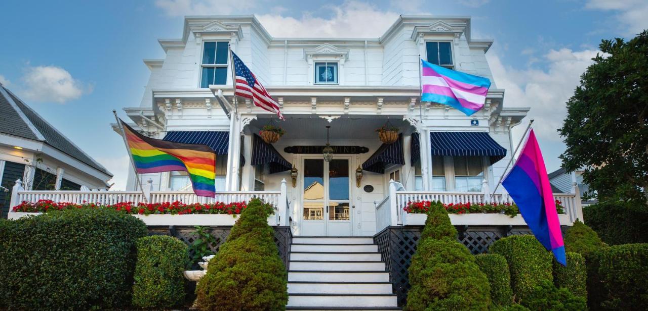 Brasswood Inn Provincetown Dış mekan fotoğraf