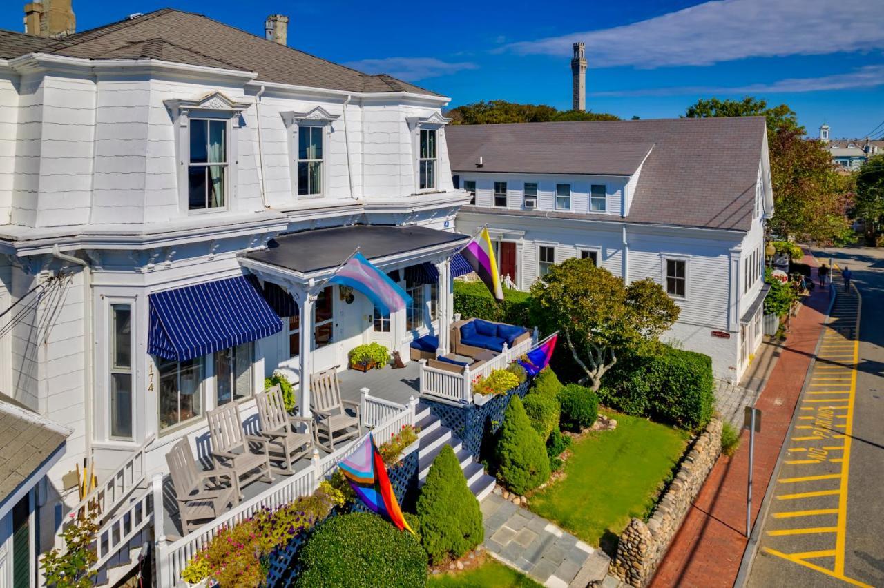 Brasswood Inn Provincetown Dış mekan fotoğraf