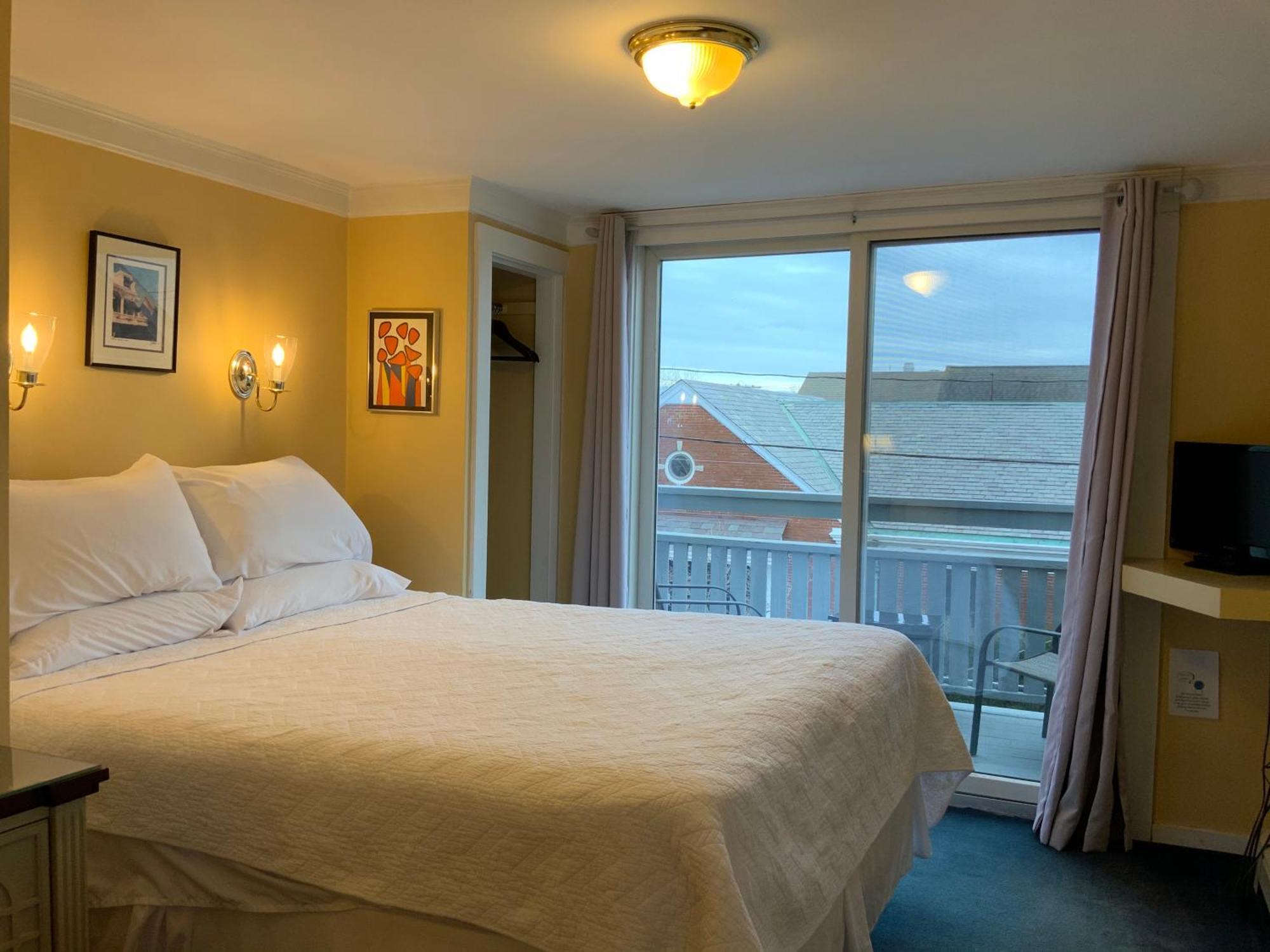 Brasswood Inn Provincetown Dış mekan fotoğraf