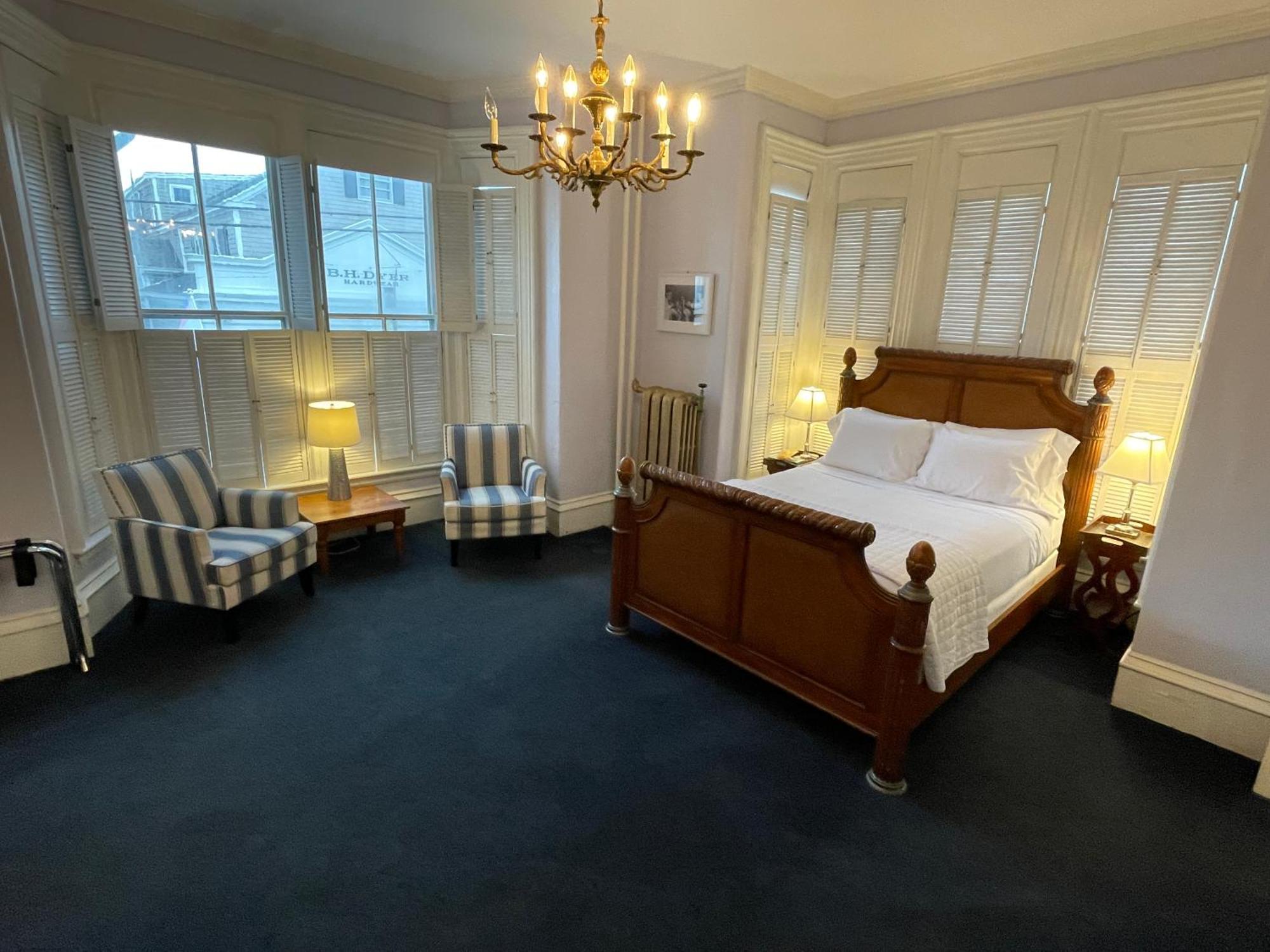 Brasswood Inn Provincetown Dış mekan fotoğraf