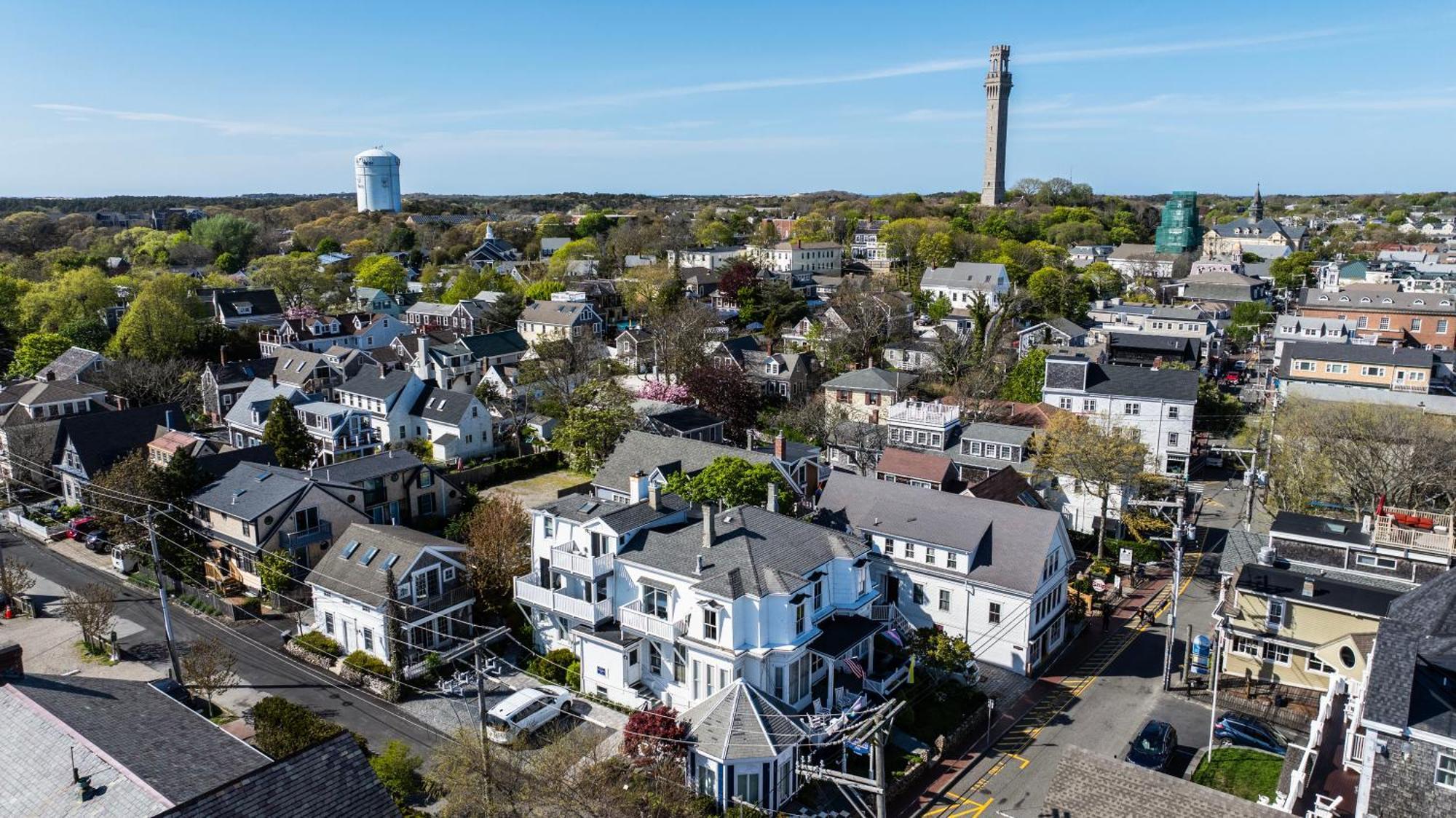 Brasswood Inn Provincetown Dış mekan fotoğraf