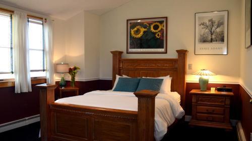 Brasswood Inn Provincetown Dış mekan fotoğraf